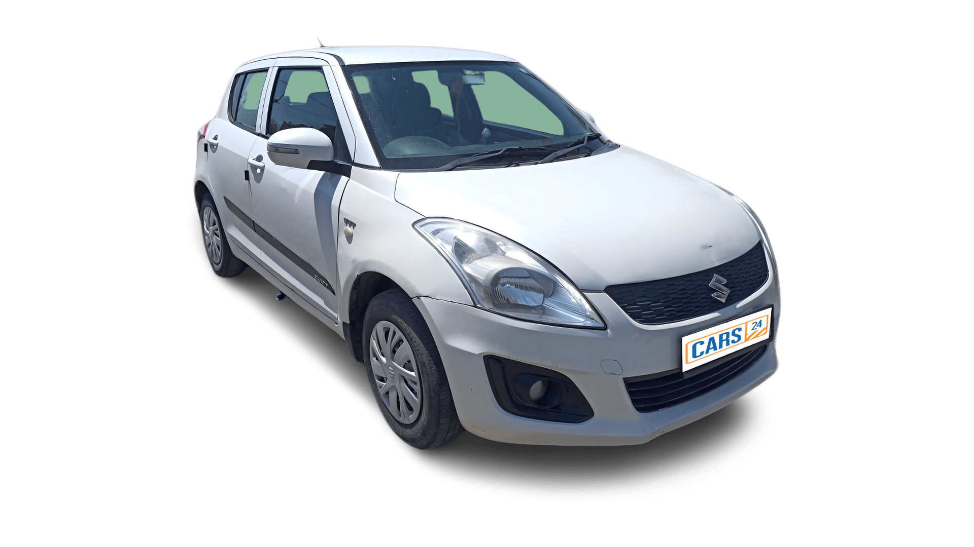 2015 Maruti Swift - Hatchback - Petrol - Manual - ₹3.66 lakh